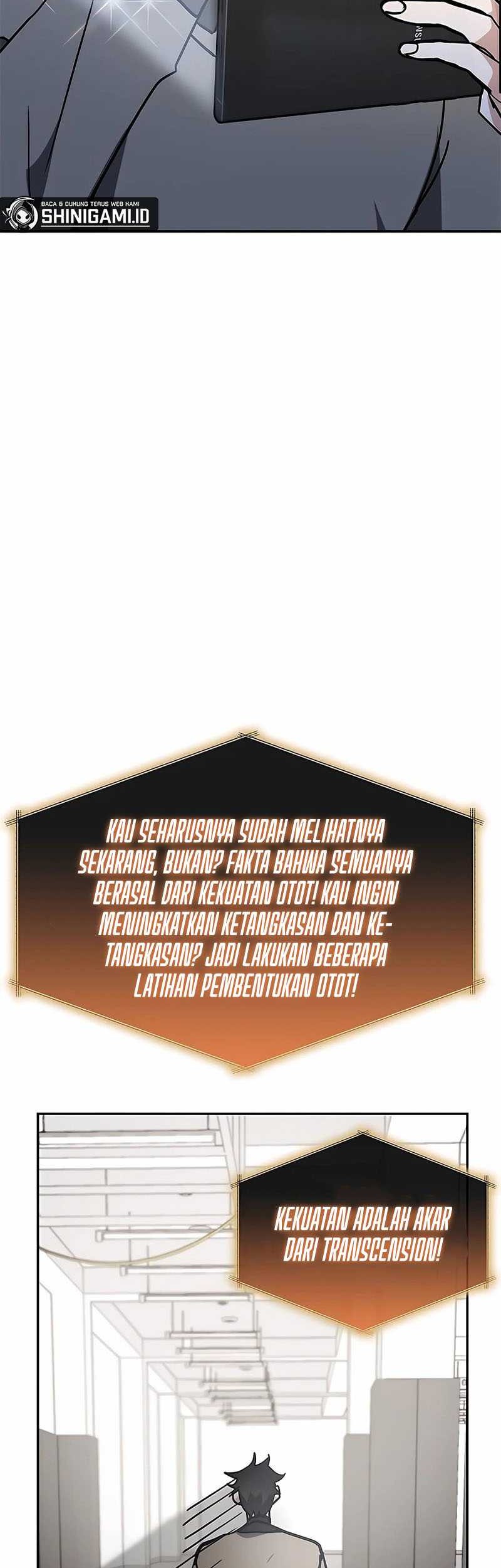Transcension Academy Bab 42 halaman 39