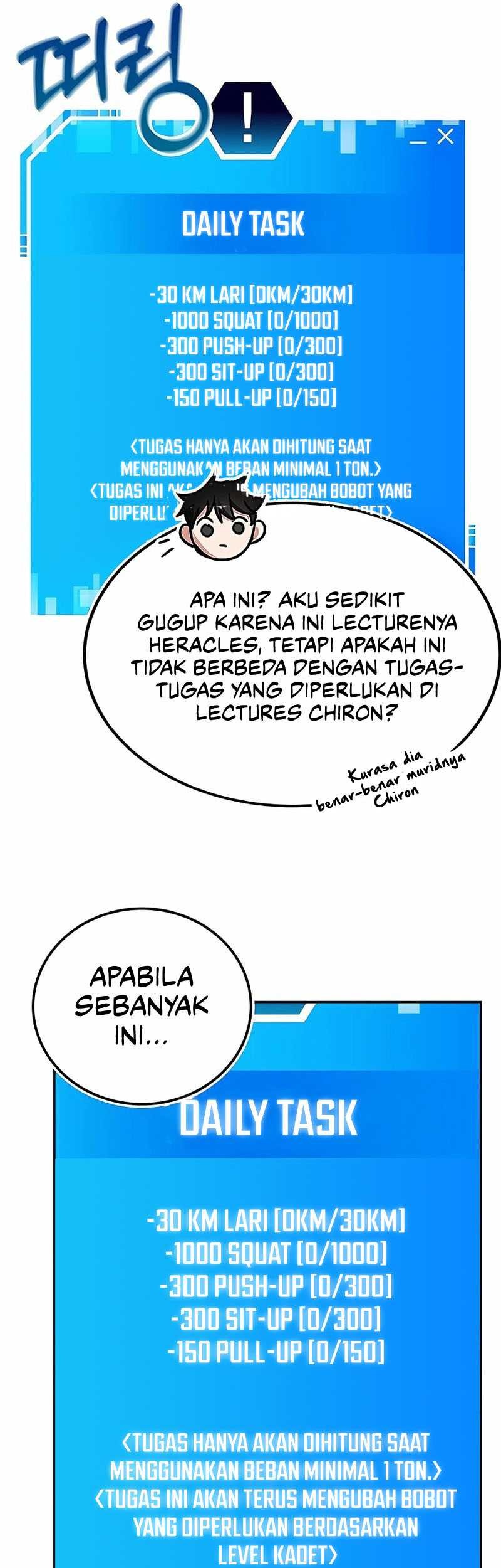 Transcension Academy Bab 42 halaman 41
