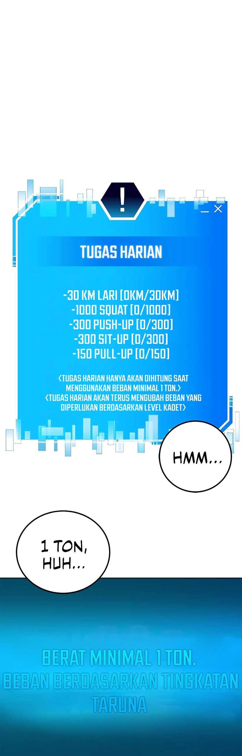 Transcension Academy Bab 43 halaman 2
