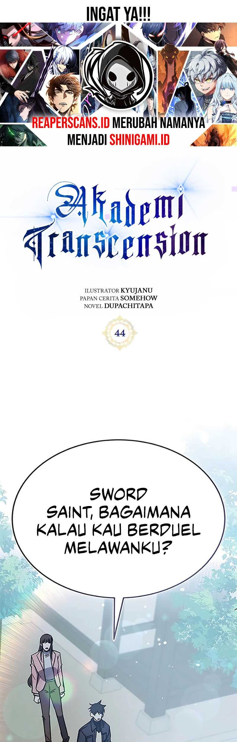Transcension Academy chapter 44 halaman 2