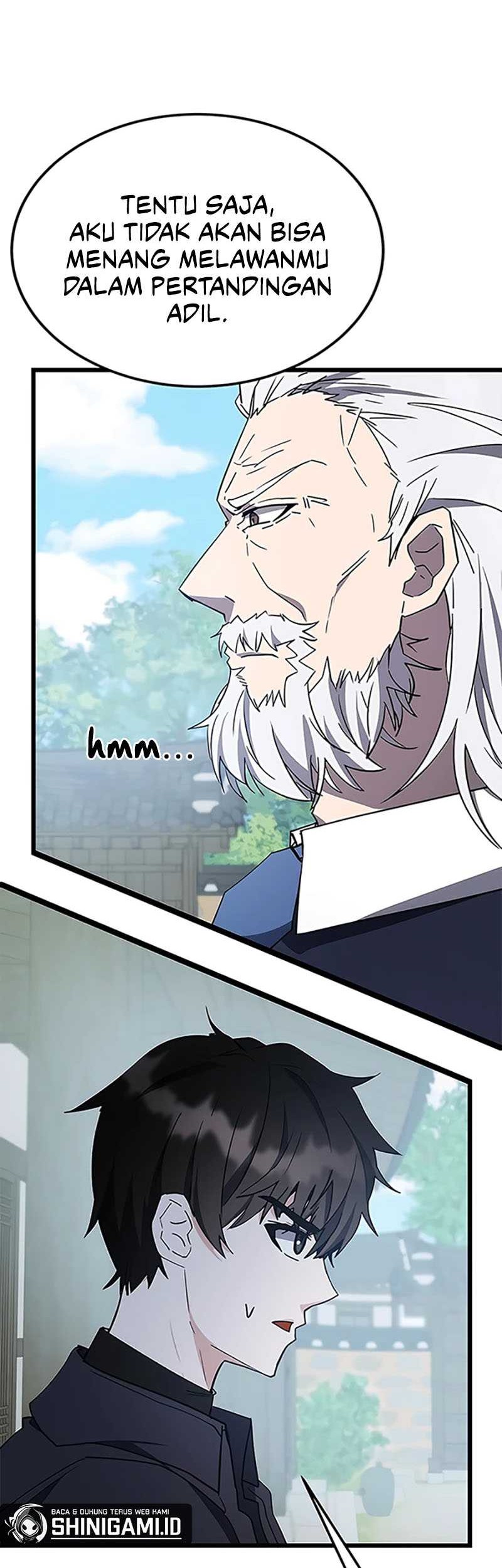 Transcension Academy chapter 44 halaman 8