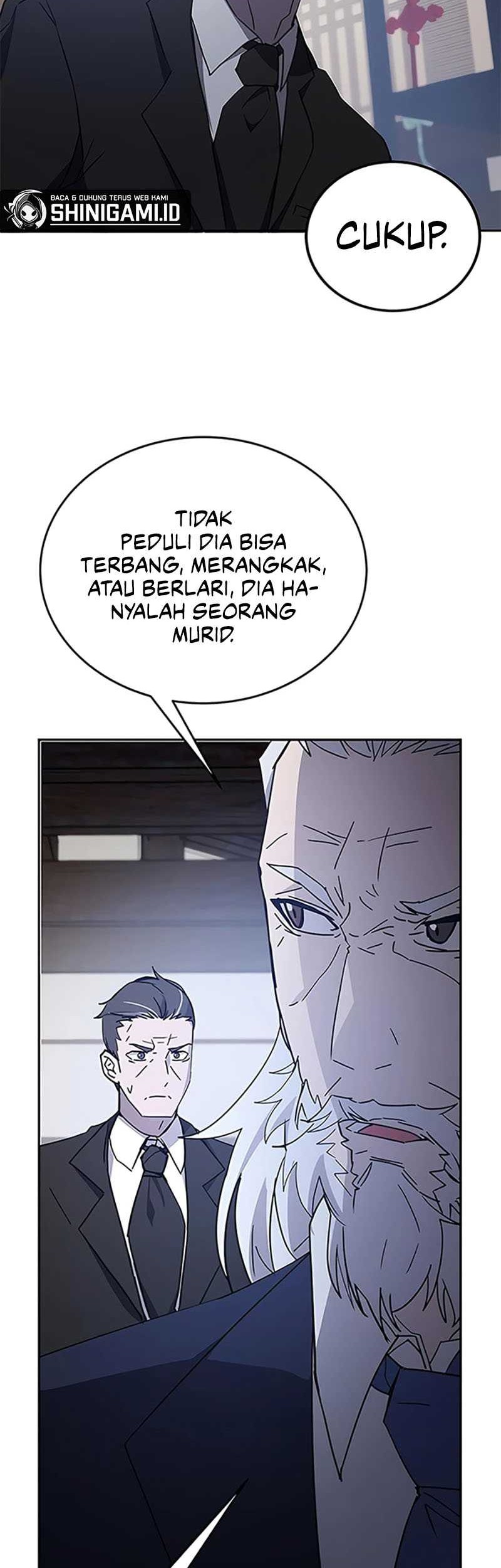 Transcension Academy chapter 44 halaman 25