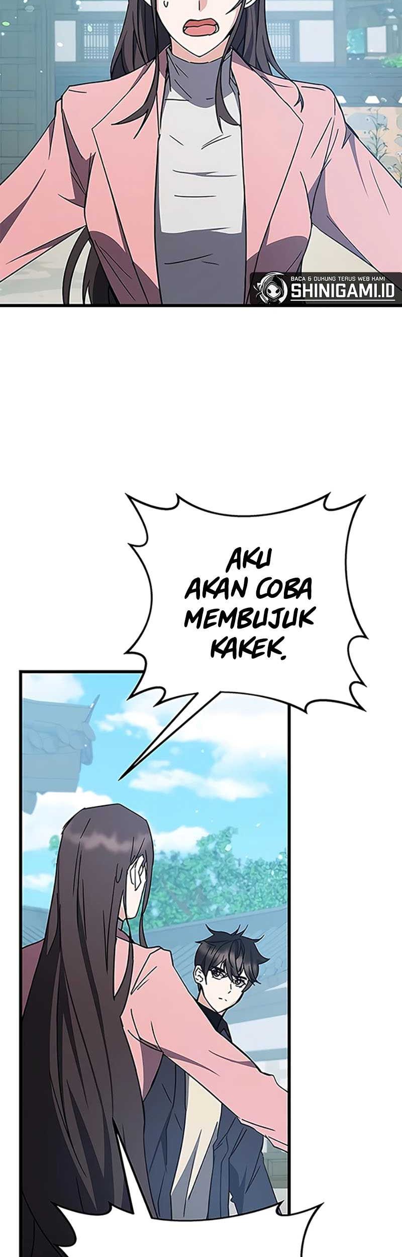 Transcension Academy chapter 44 halaman 29