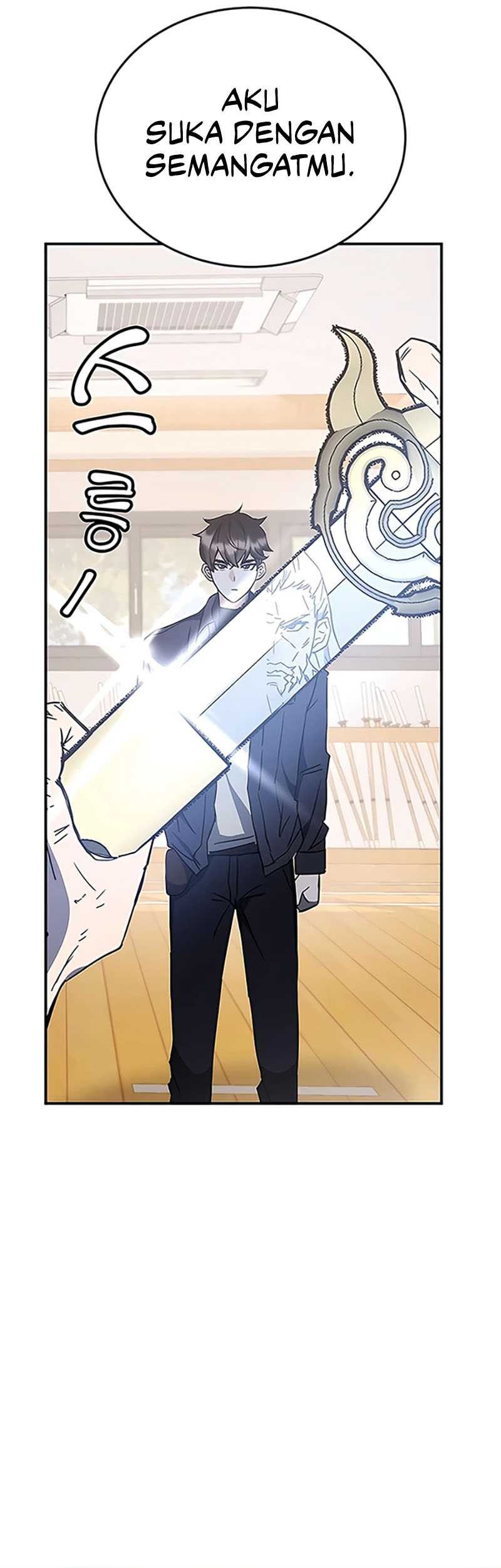 Transcension Academy chapter 44 halaman 42