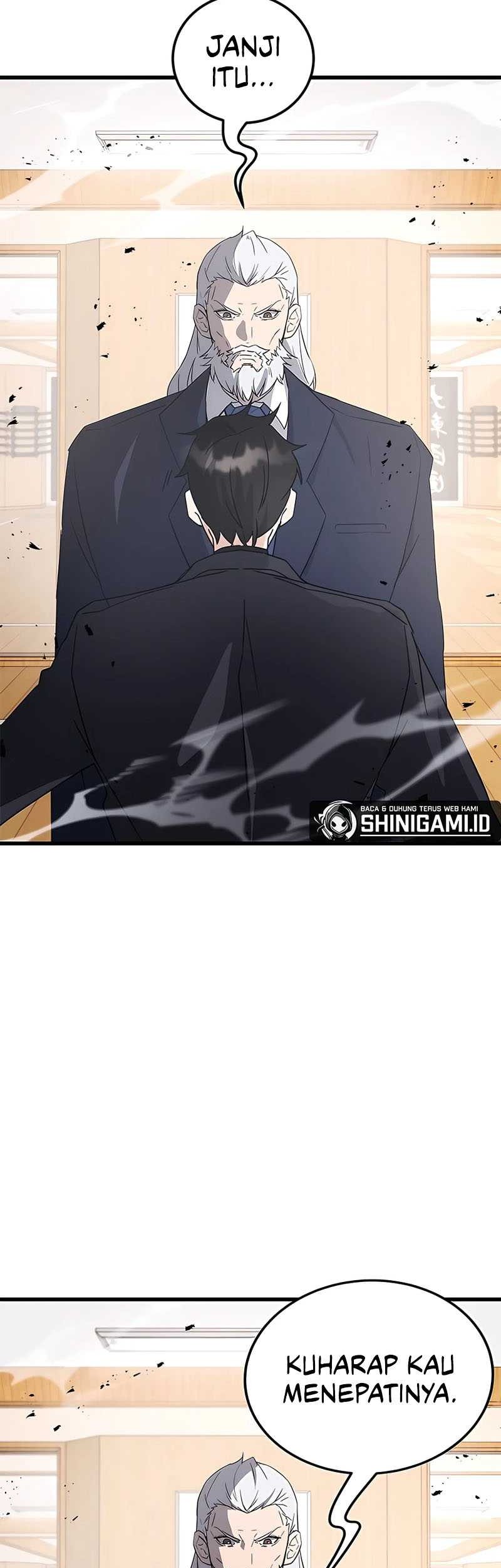 Transcension Academy Bab 45 halaman 73