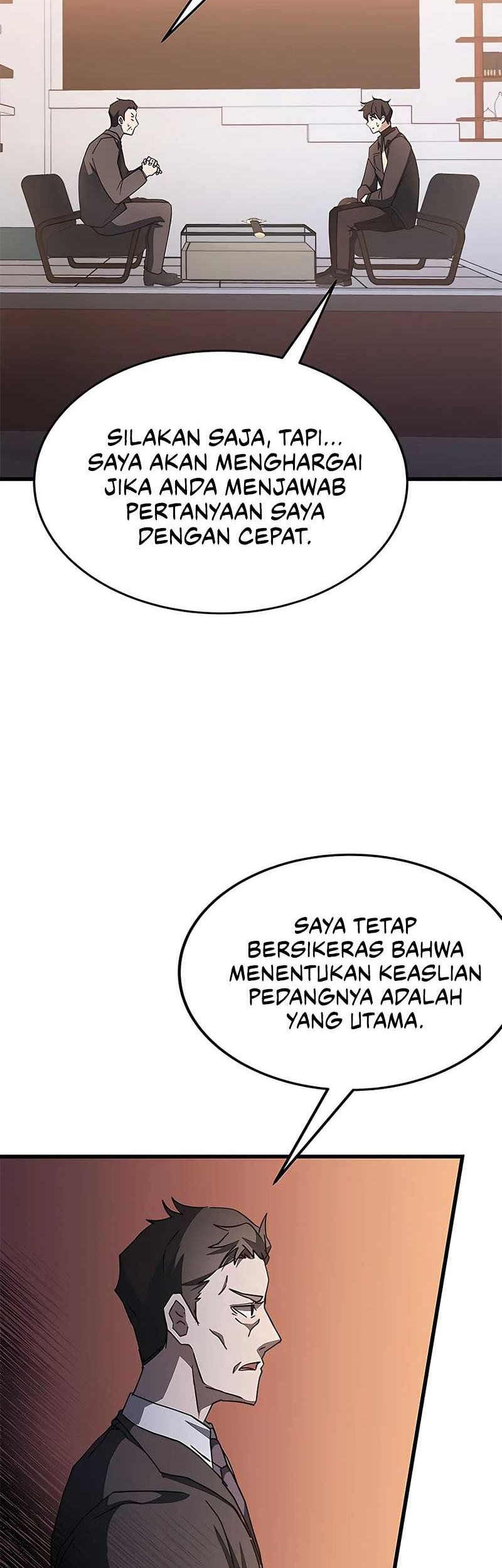 Transcension Academy Bab 46 halaman 23