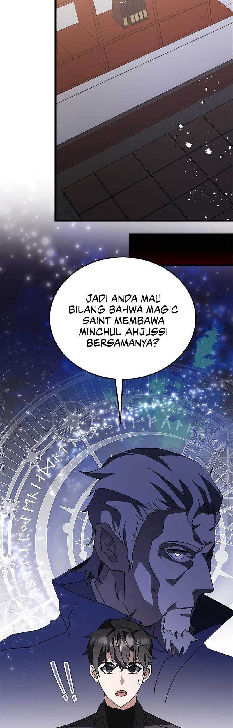 Transcension Academy Bab 46 halaman 27