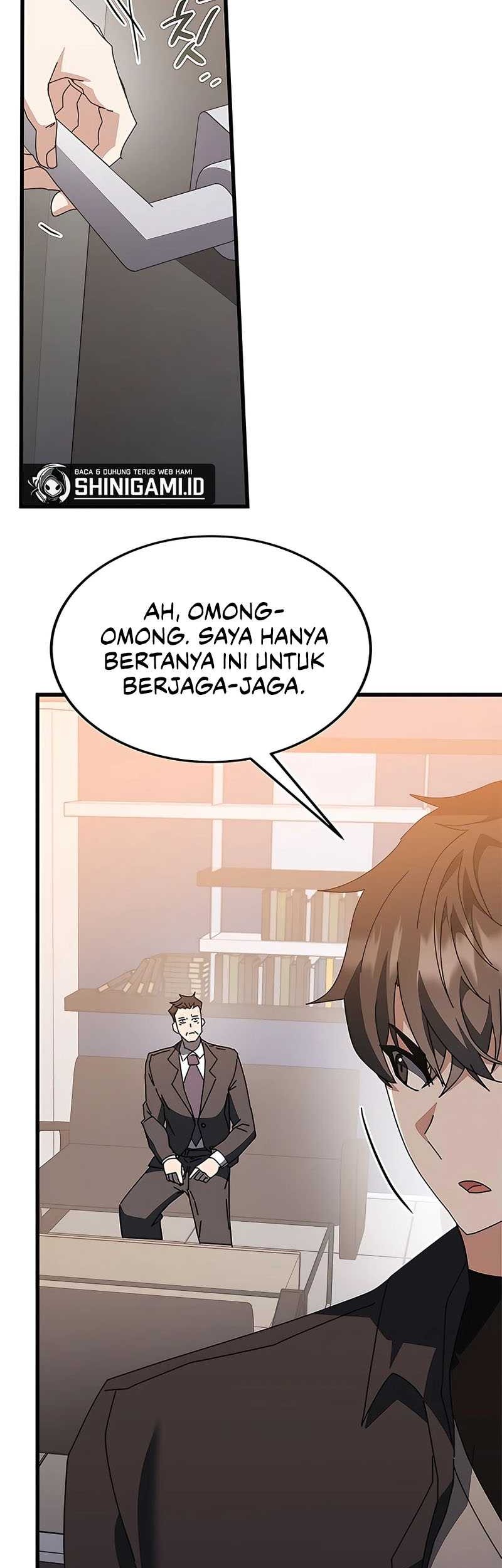 Transcension Academy Bab 46 halaman 32