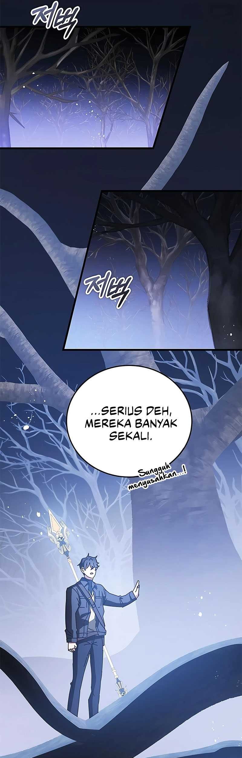 Transcension Academy Bab 46 halaman 57