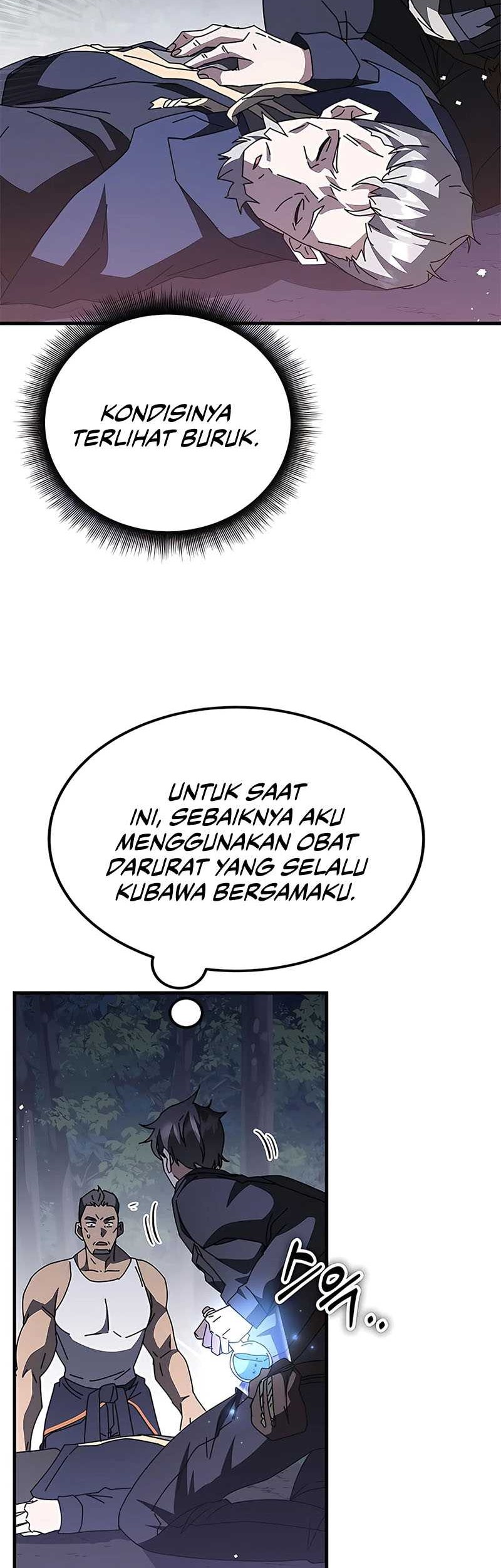 Transcension Academy Bab 48 halaman 35