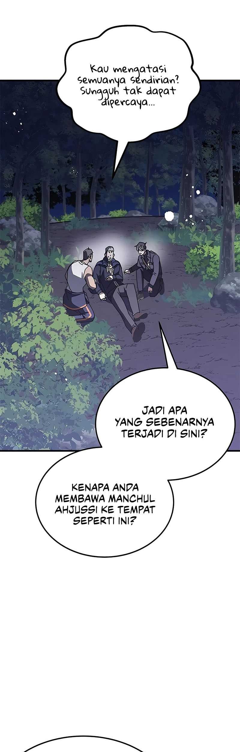 Transcension Academy Bab 48 halaman 41