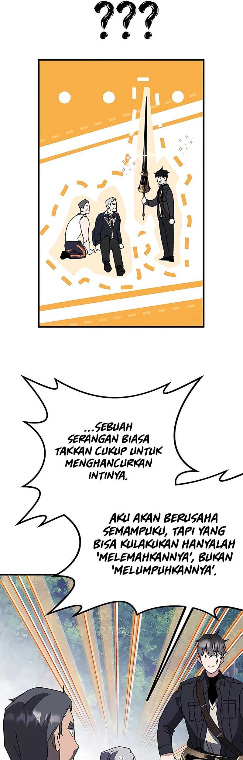 Transcension Academy Bab 48 halaman 71