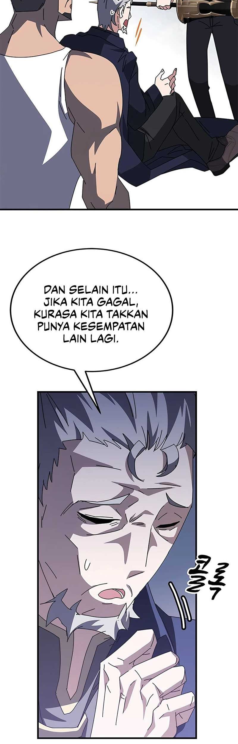 Transcension Academy Bab 48 halaman 72