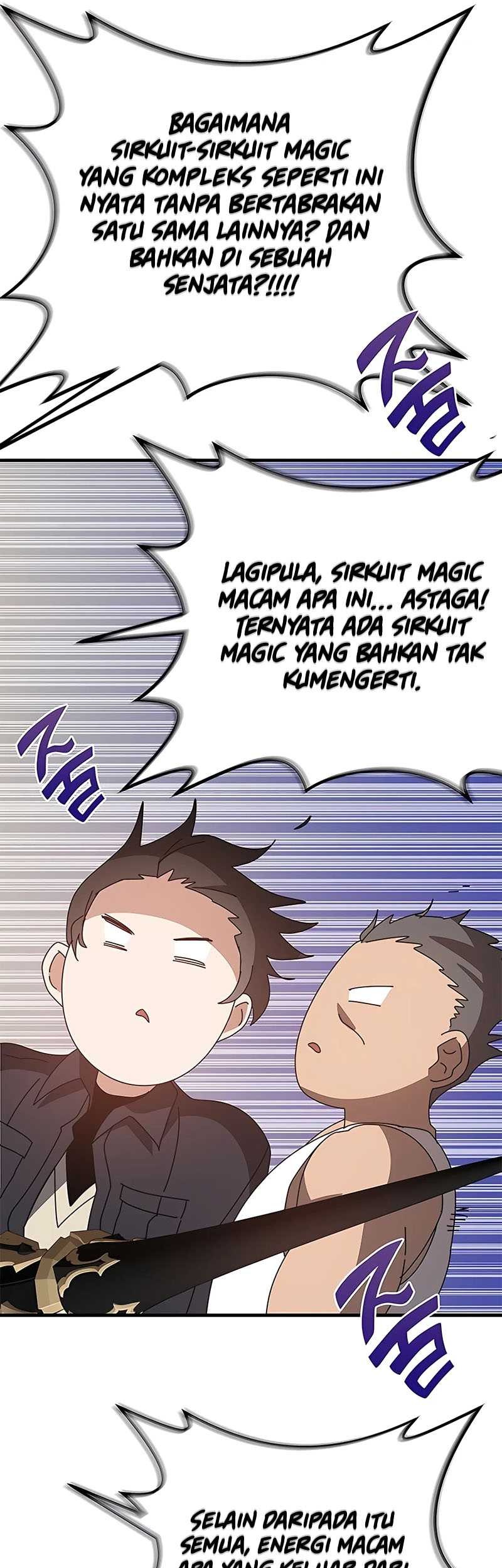 Transcension Academy Bab 48 halaman 79