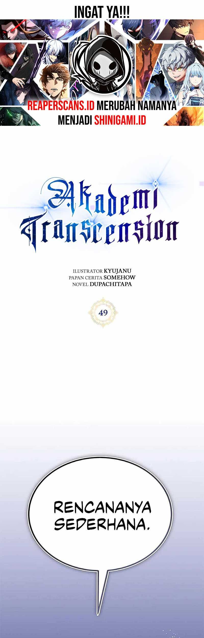 Transcension Academy chapter 49 halaman 2