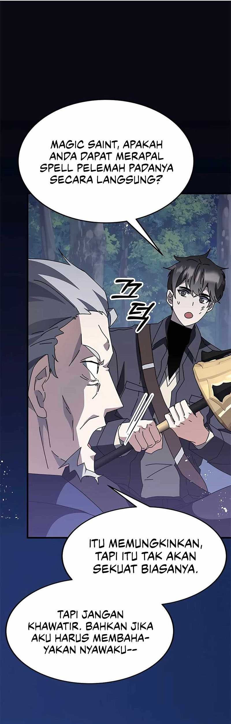 Transcension Academy chapter 49 halaman 5
