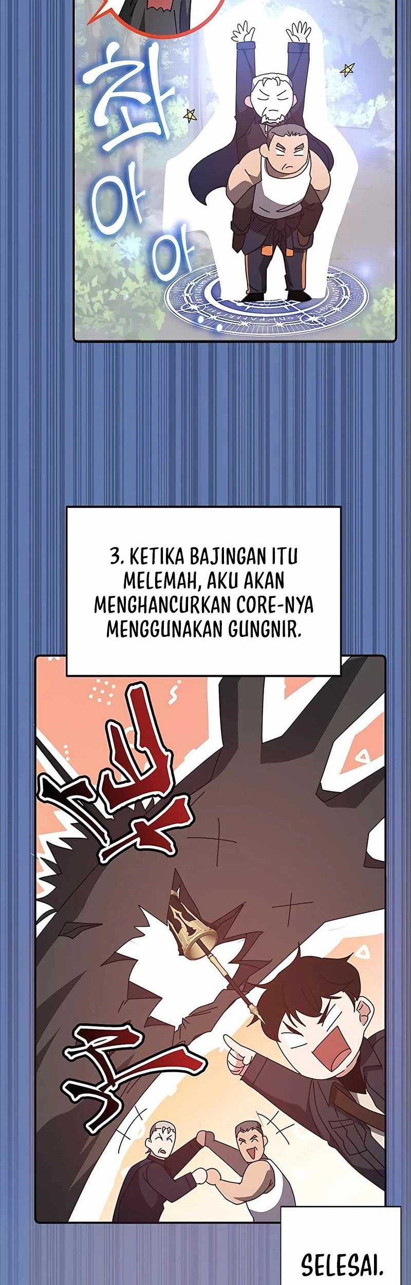Transcension Academy chapter 49 halaman 8