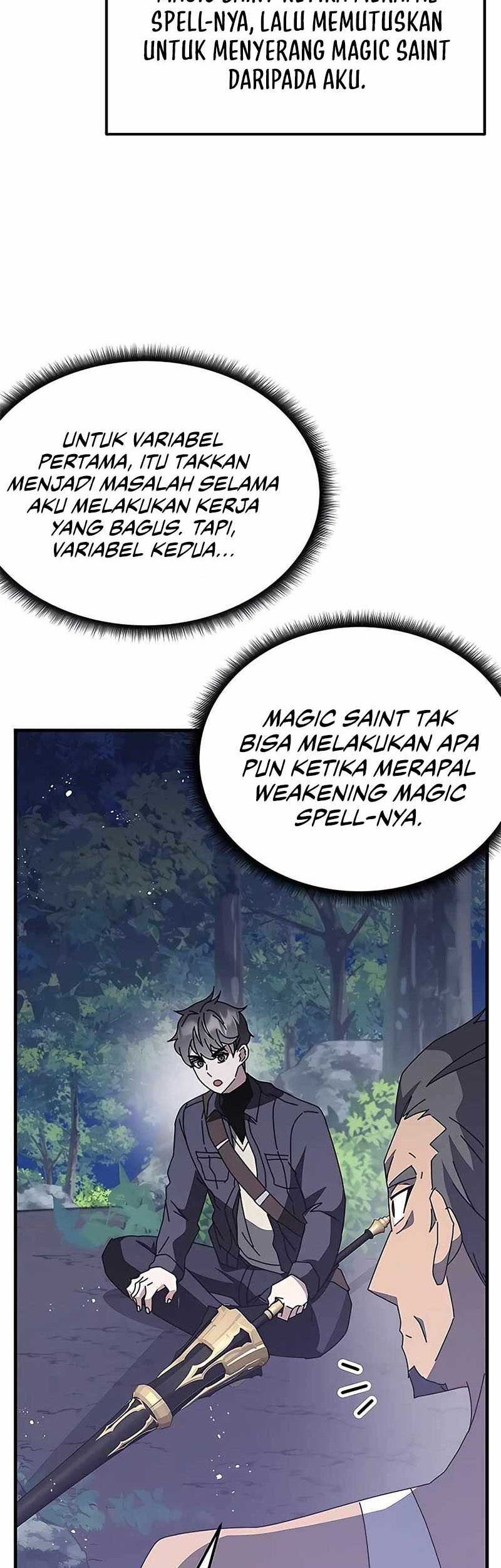 Transcension Academy chapter 49 halaman 11