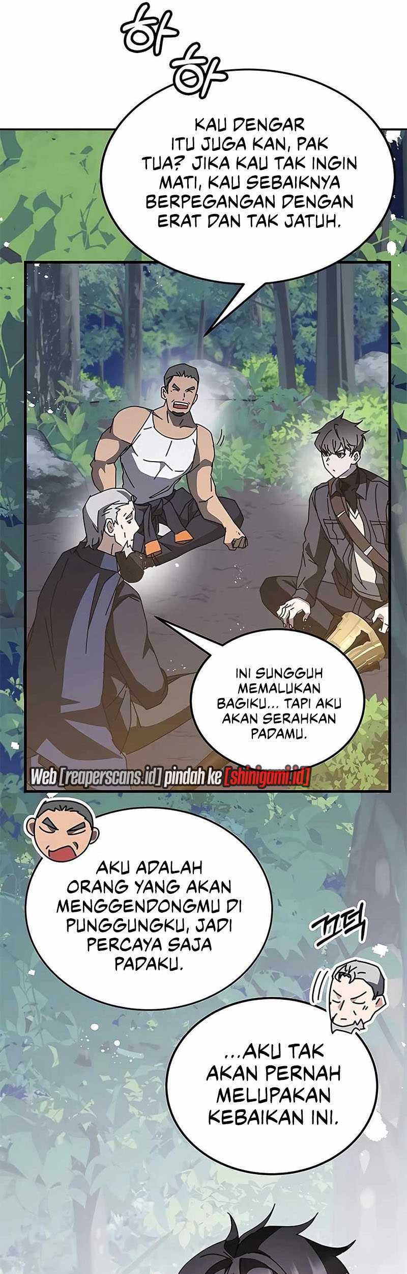 Transcension Academy chapter 49 halaman 14