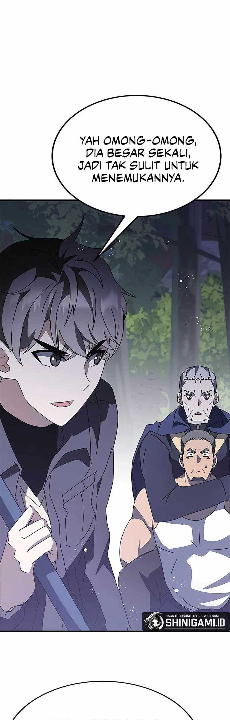 Transcension Academy chapter 49 halaman 20