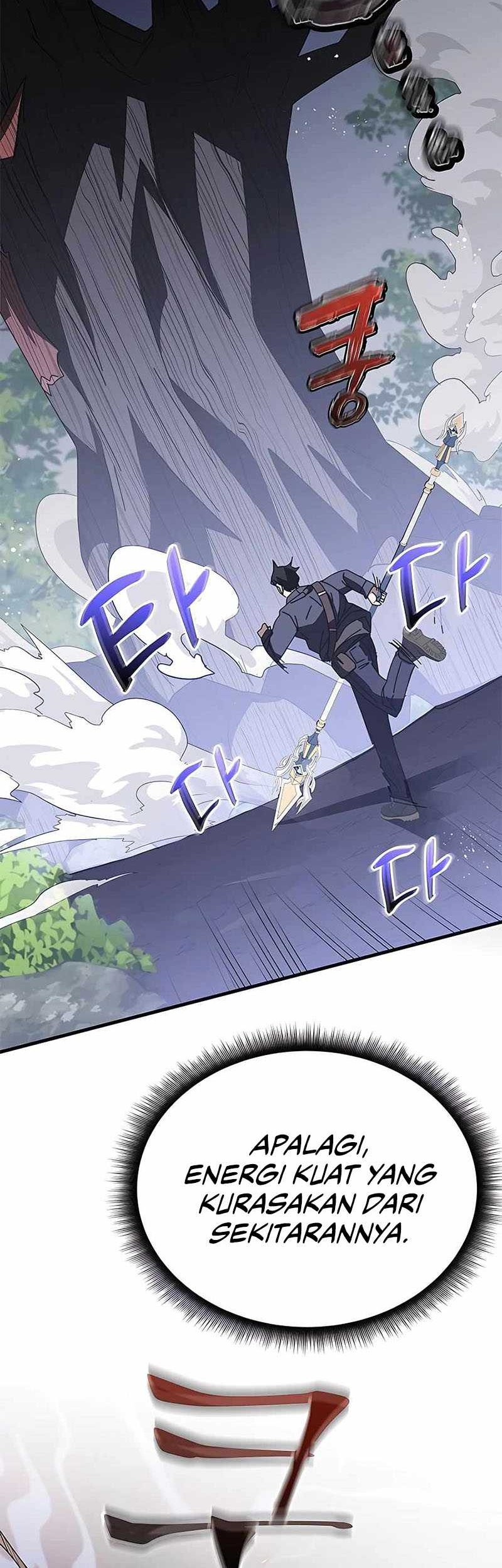 Transcension Academy chapter 49 halaman 30