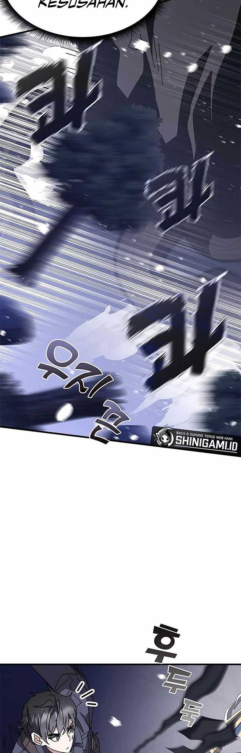 Transcension Academy chapter 49 halaman 32