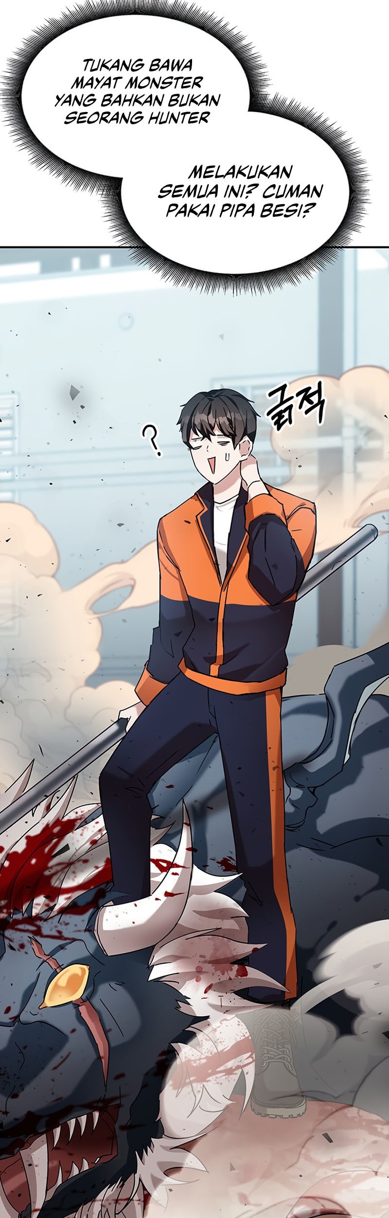 Transcension Academy chapter 5 halaman 2