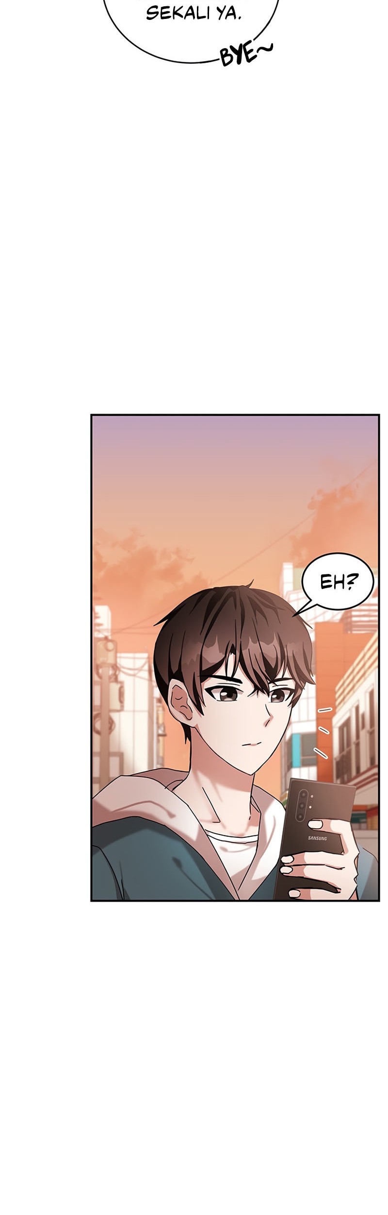 Transcension Academy chapter 5 halaman 12