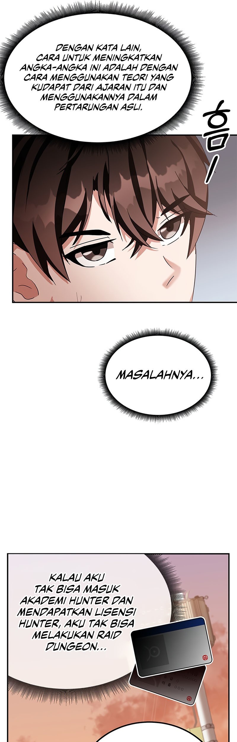 Transcension Academy chapter 5 halaman 16