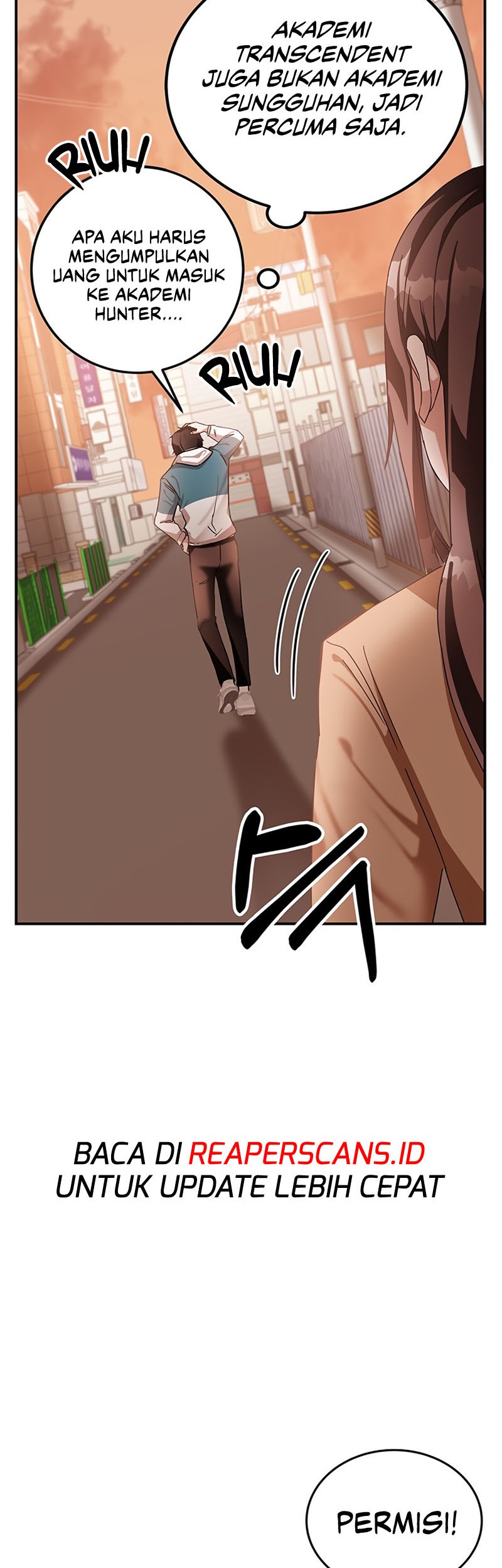 Transcension Academy chapter 5 halaman 17