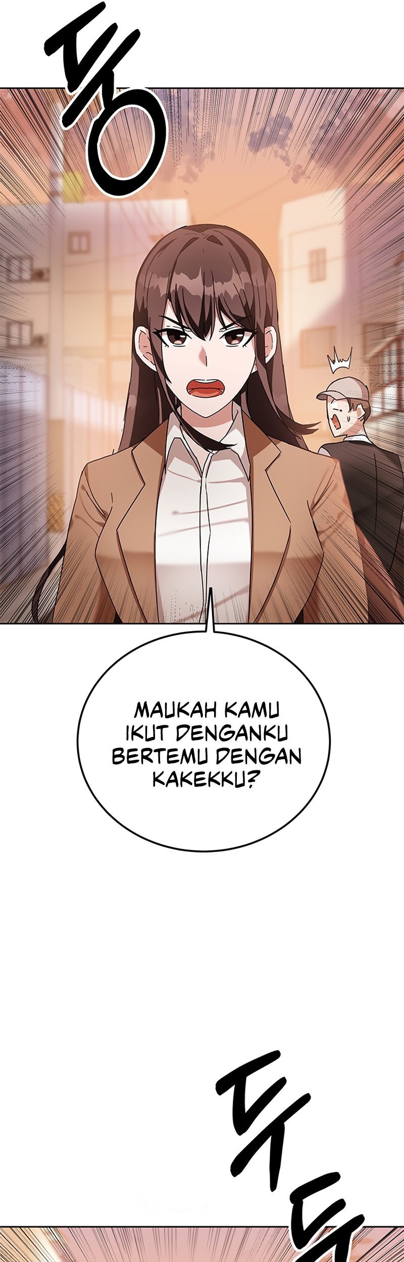 Transcension Academy chapter 5 halaman 21