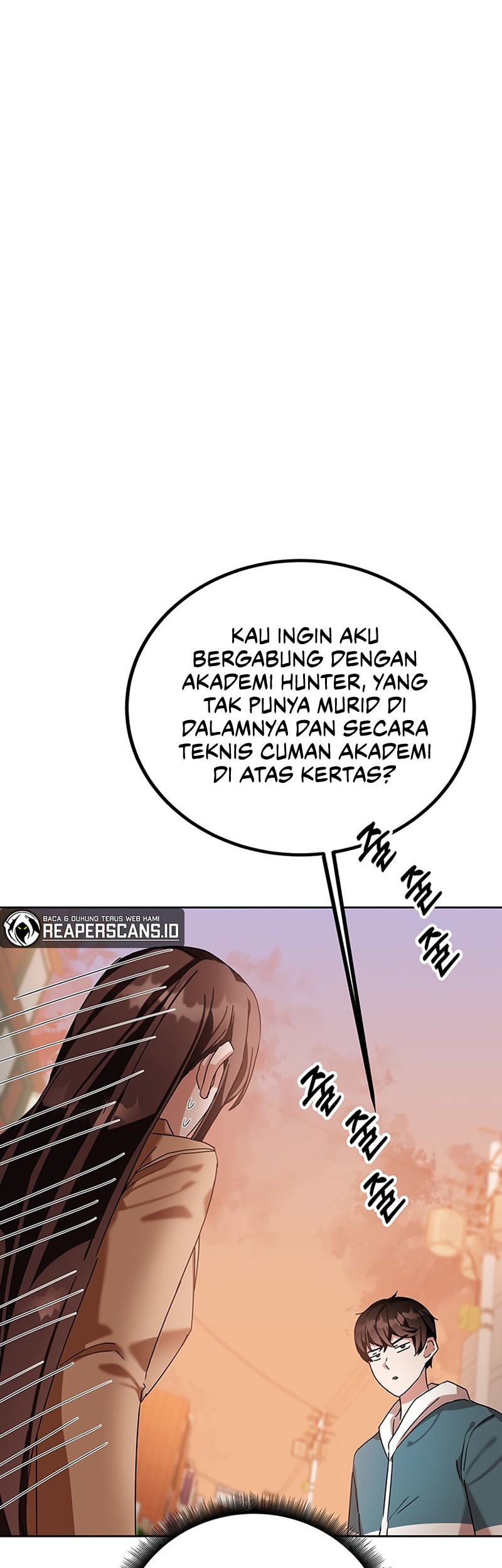 Transcension Academy chapter 5 halaman 27