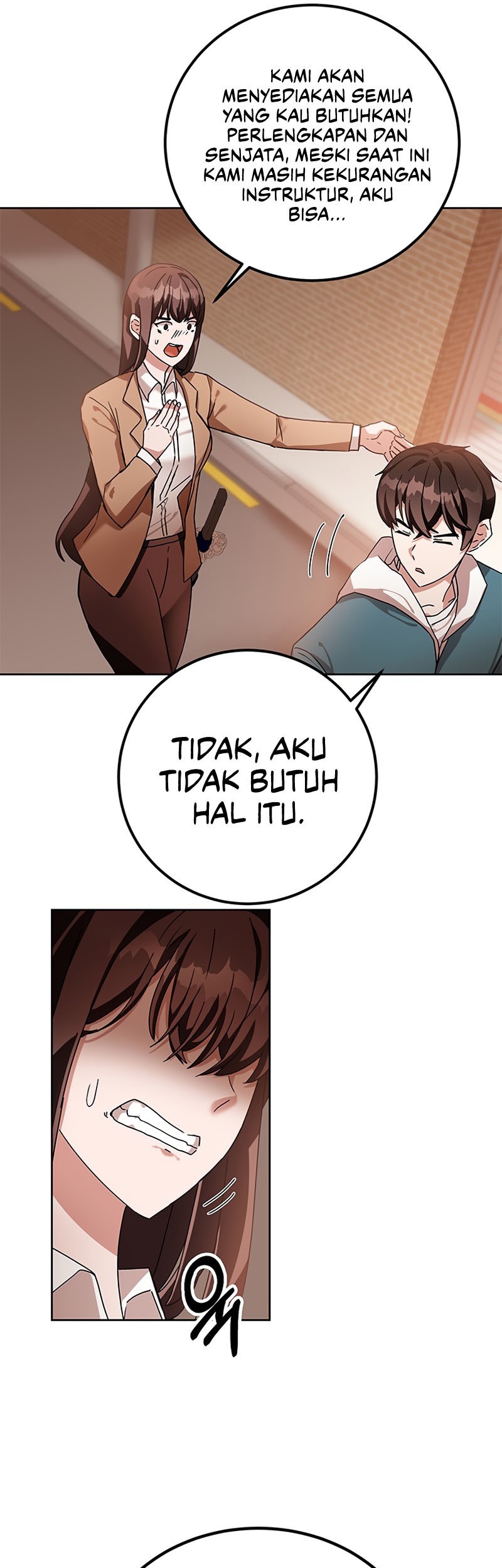 Transcension Academy chapter 5 halaman 31