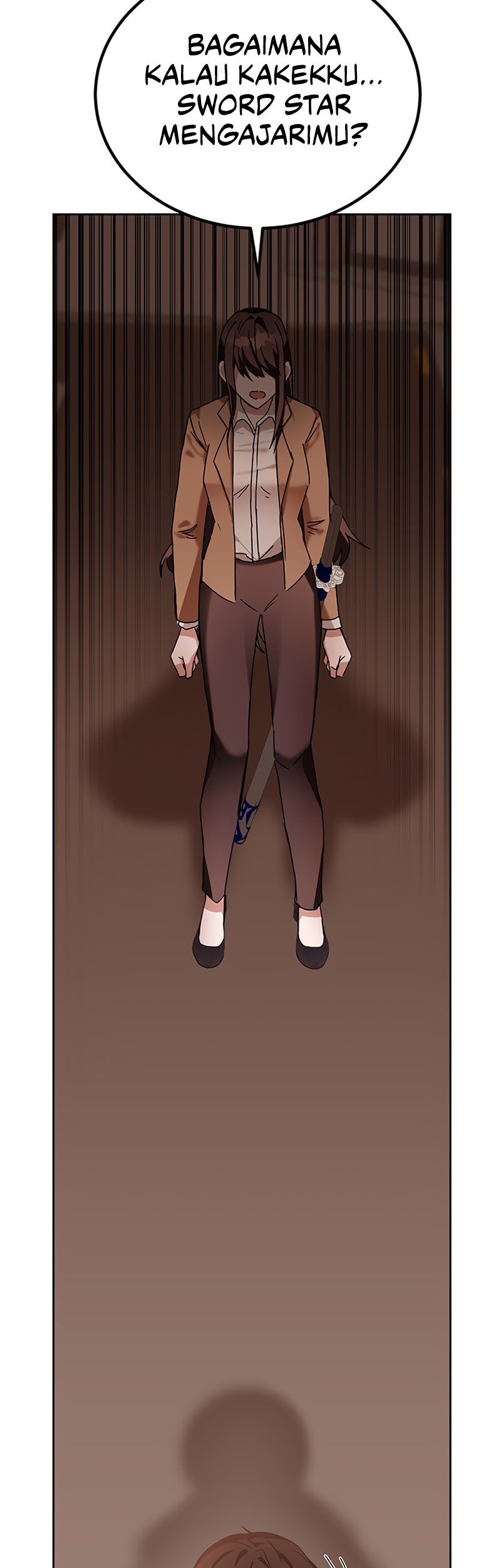 Transcension Academy chapter 5 halaman 32