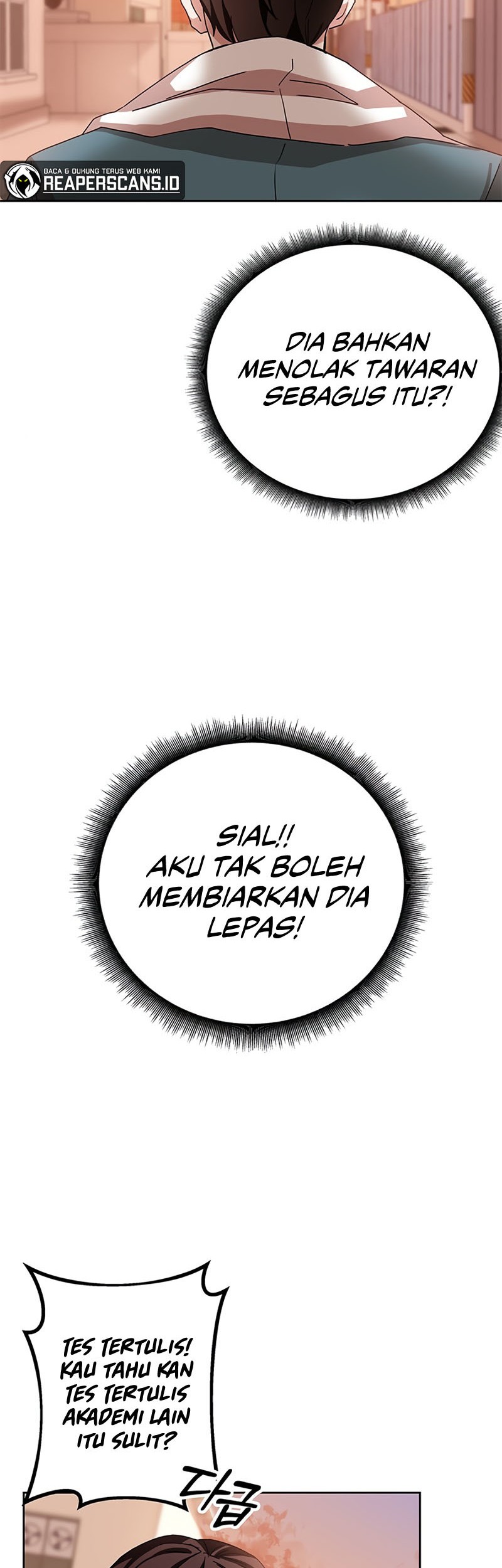 Transcension Academy chapter 5 halaman 34