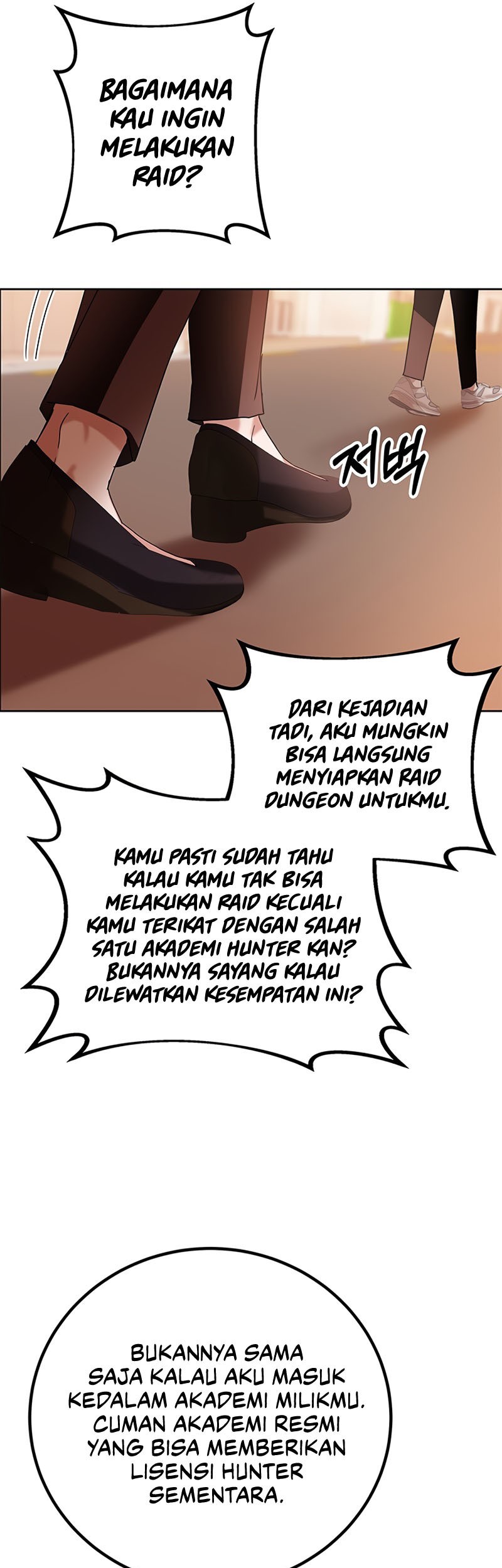 Transcension Academy chapter 5 halaman 36