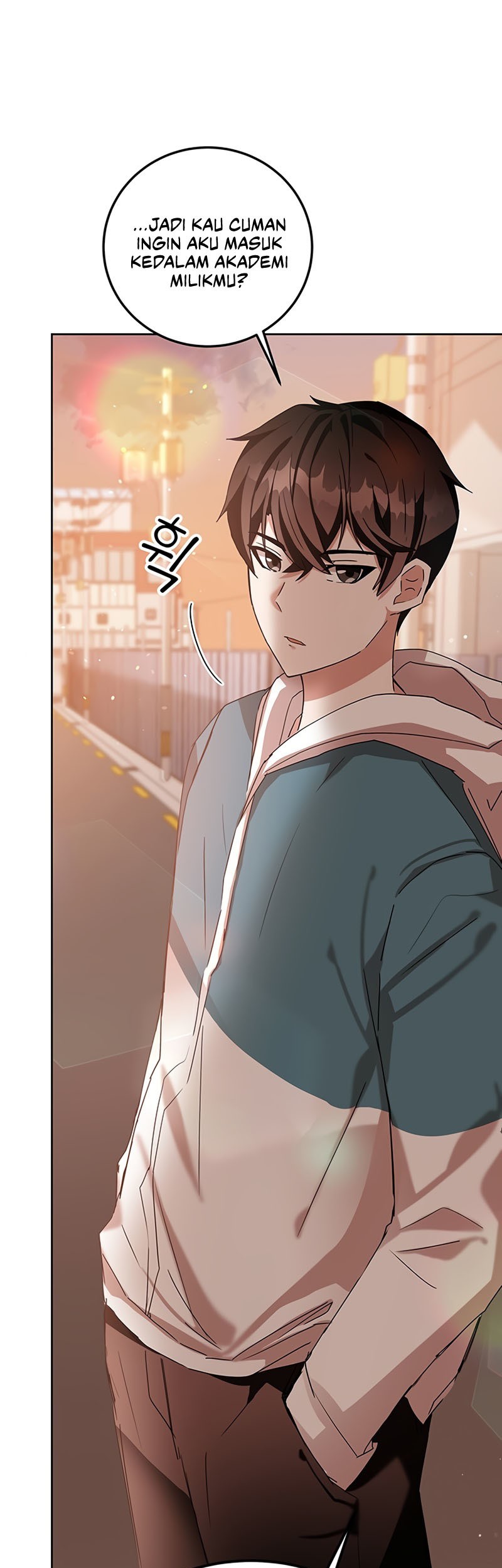 Transcension Academy chapter 5 halaman 41