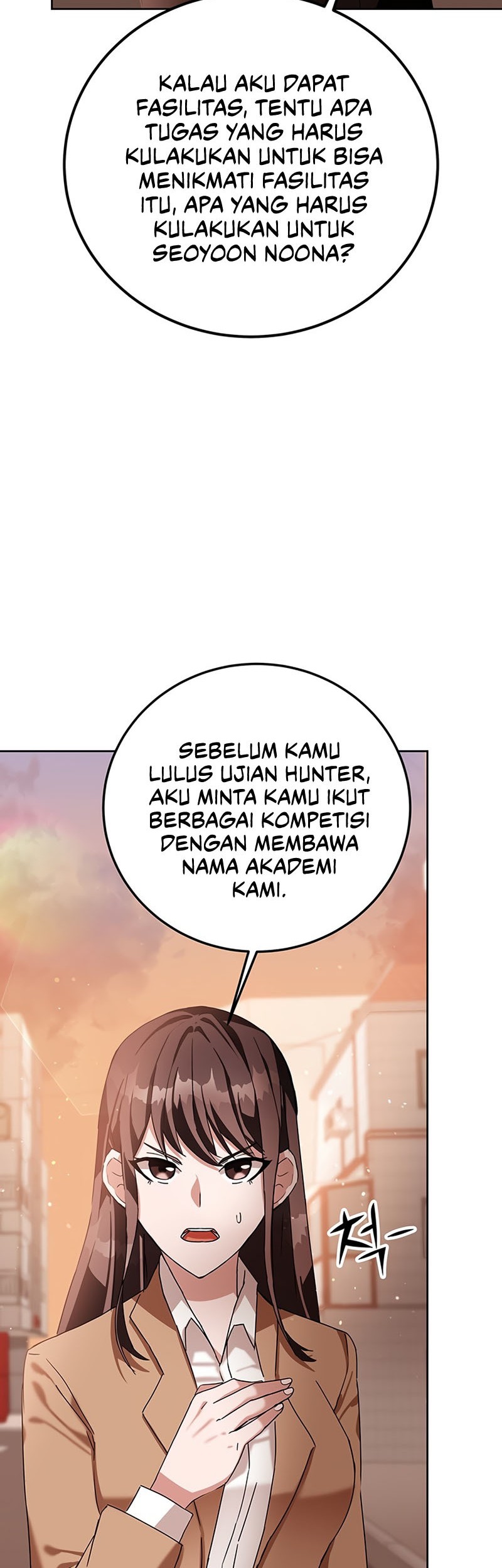 Transcension Academy chapter 5 halaman 42