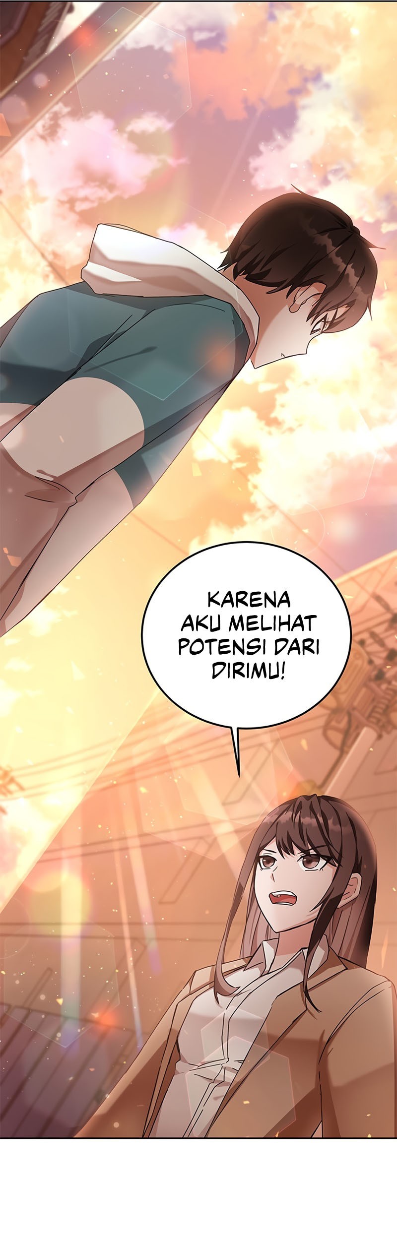 Transcension Academy chapter 5 halaman 46