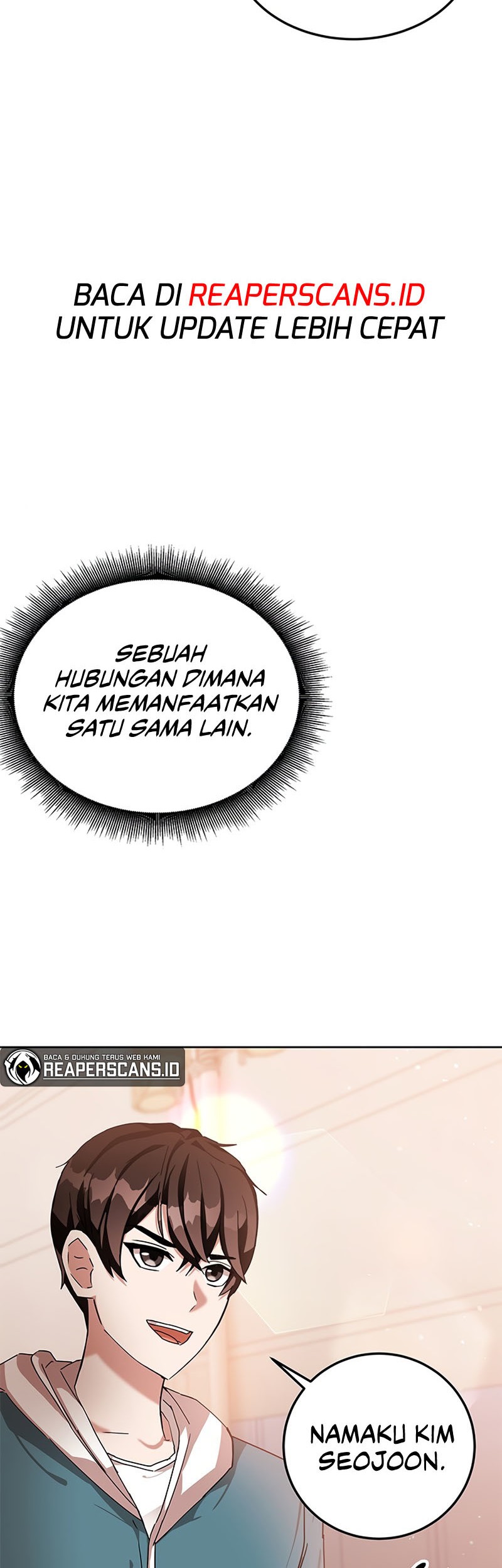 Transcension Academy chapter 5 halaman 49
