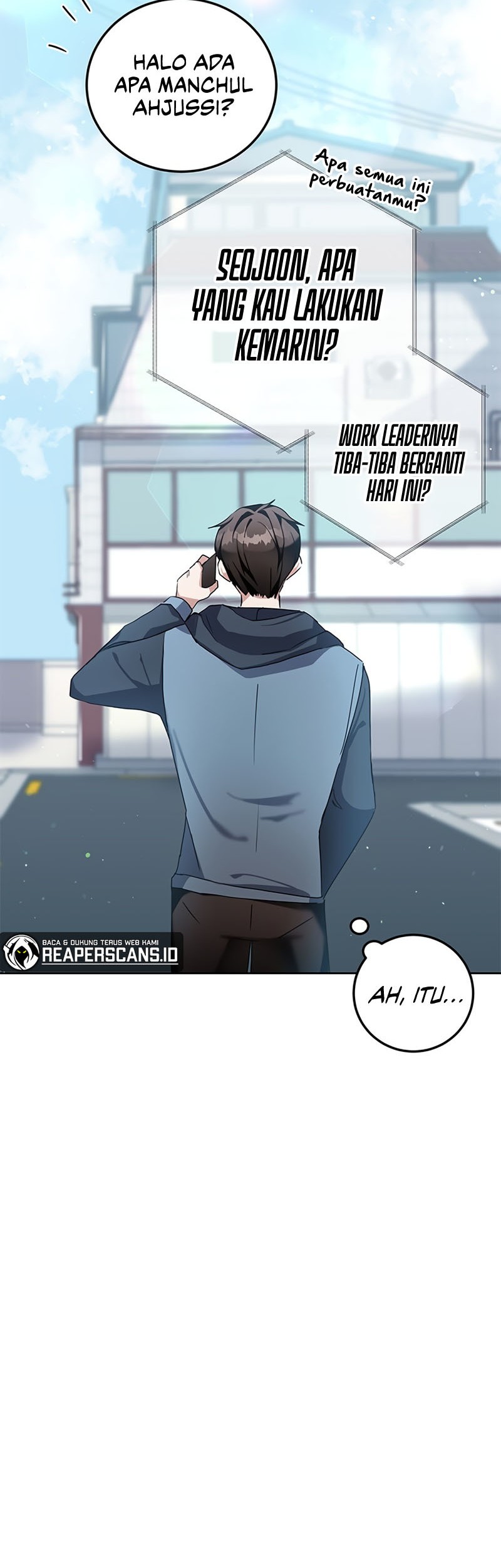 Transcension Academy chapter 5 halaman 54