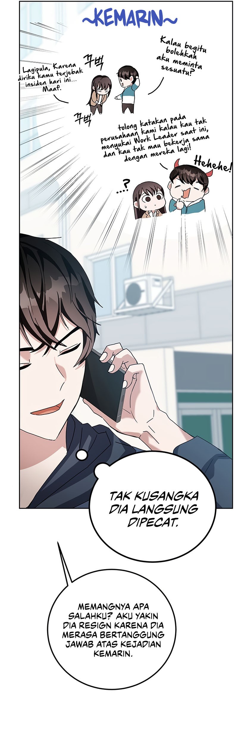 Transcension Academy chapter 5 halaman 56
