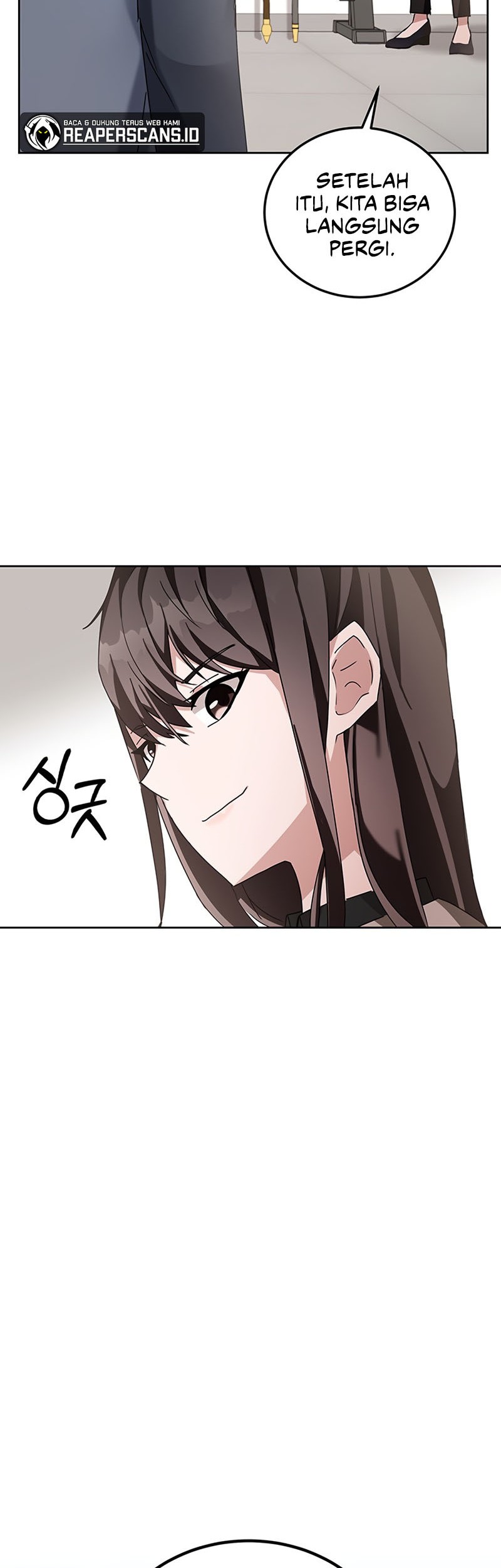 Transcension Academy chapter 5 halaman 64
