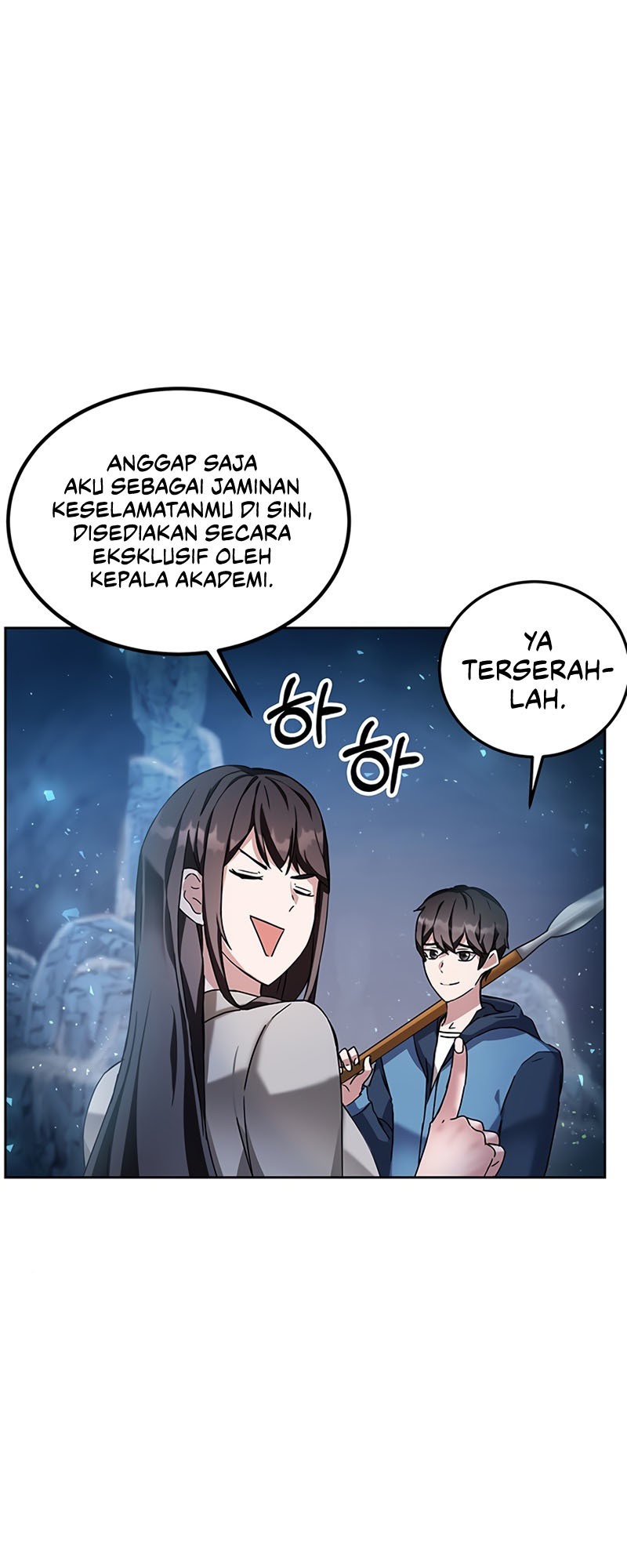 Transcension Academy chapter 5 halaman 70
