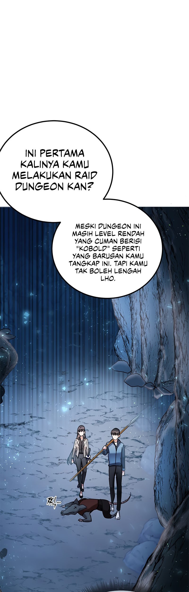 Transcension Academy chapter 5 halaman 71