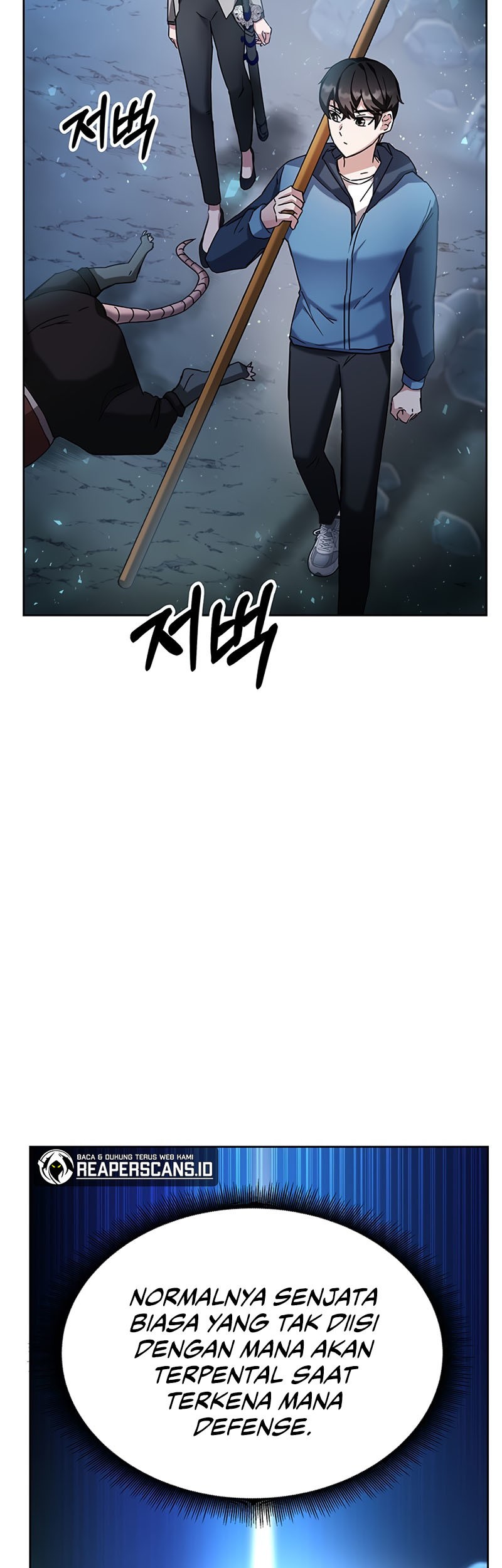 Transcension Academy chapter 5 halaman 73