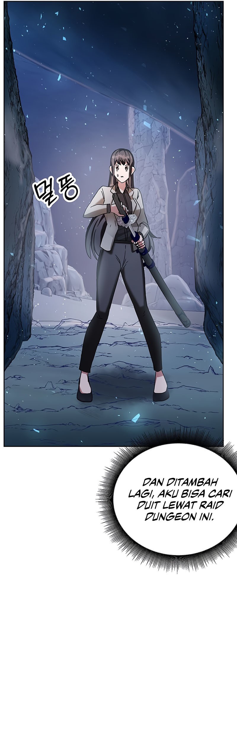 Transcension Academy chapter 5 halaman 81