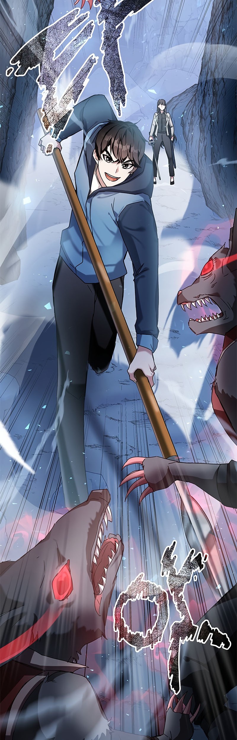 Transcension Academy chapter 5 halaman 85