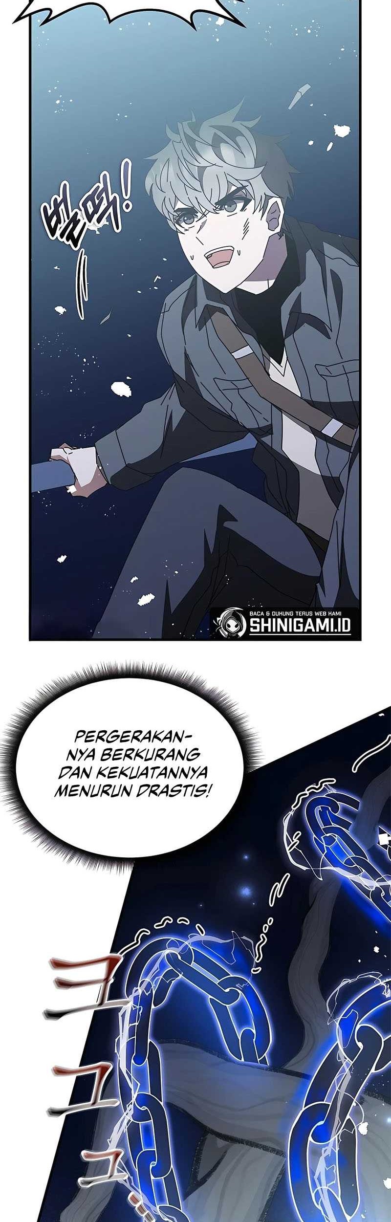 Transcension Academy Bab 50 halaman 26