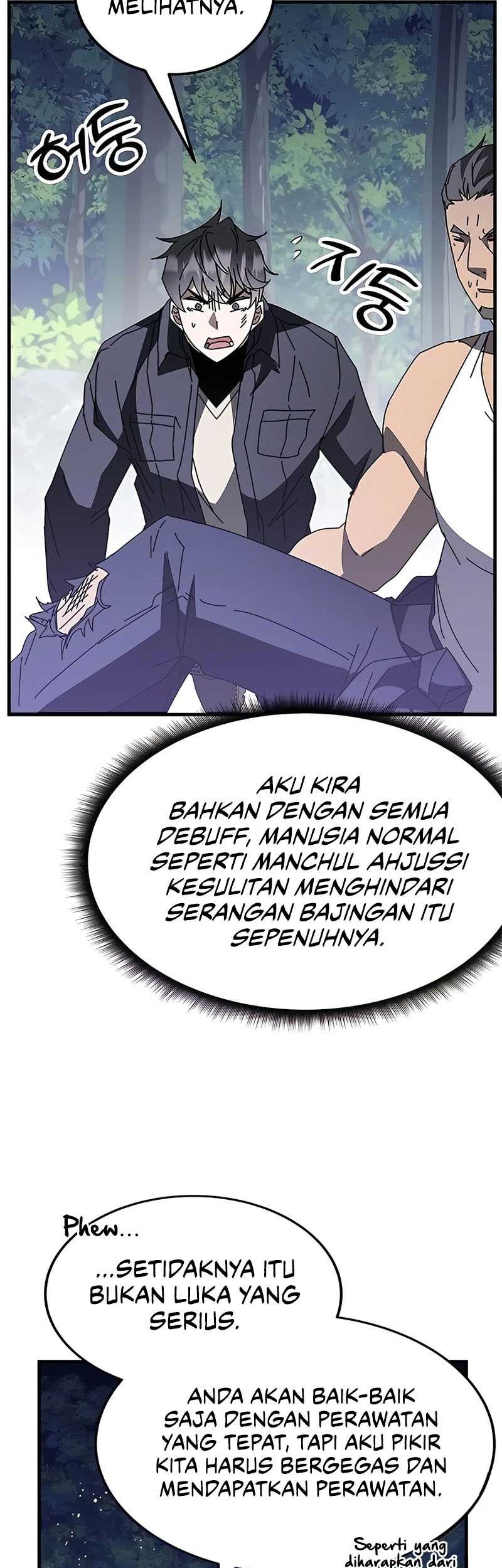 Transcension Academy Bab 50 halaman 61